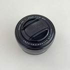  excellent 5 fujifilm Fuji Fujinon Super Ebc Xf 27mm F 2 8 Black From Japan  