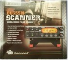 Uniden Bc355n 300 Channel Base mobile Police Scanner Backlit Display Brand New