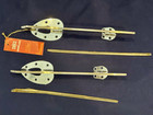 Mk Professional Figure Skate Blades  Size 8 