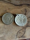 1800   s Love Token Fancy Engraved Km  Coin Us