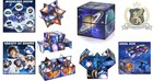 Star Cube Magic 2-in-1 Educational Toy - Transformable Fidget Cube For Kids