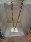 Vintage Chain Links Belt  Golden Color Link Belt