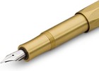 Kaweco Brass Sport Fountain Pen - Medium 10000918 New
