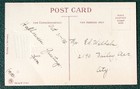 Halloween Samson Bro postcard  Jol Smoking Pipe  Gelatin gilt Ink bernhardt Wall