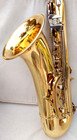  74 Conn  shooting Stars  16m Tenor Sax W protec Case   Palatino Mpc - Very Nice