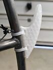 Flexible      Paramotor Tpu Line Guides Holders For Trike Or Quad Ppg Red