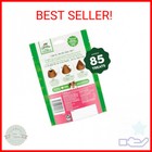 Greenies Feline Pill Pockets For Cats Natural Soft Cat Treats  Salmon Flavor  3 