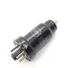 Rca Vintage Vacuum Tube Model 6b8 Metal For Radios Amplifiers Audio Valve Tested