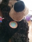 Dan Dee Collector s Choice 2 Tone Brown Teddy Bear Plush 18  Earthrite Fiber Nwt