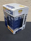 Funko Pop  Television Doctor Who Tardis  227   New In Box