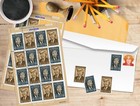 Trump - Doofus Potus - Art Stamps  artistamp  Faux Postage  Repro   Resist 