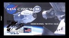 Nasa Crew-9 Docking With Iss  September 29  2024