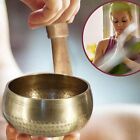 Tibetan Hammered Singing Bowl Amazing Sounds Chakra Nepal Yoga   Meditation