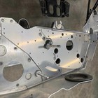 Jay Favel Skidoo Rev Nun   Full Length Bulkhead Brace Kit 7 Pieces Ss Hardware