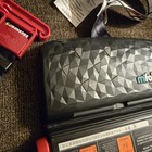 Mifold Comfort Grab   Go Booster For Children 4  Black Genuine Oem Lap Belt