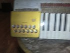 Vintage Orcoa Model 211 Companion Chord Organ Made In Italy 