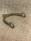 Dug Civil War Rare Style Confederate Mississippi Spur Recovered From Virginia