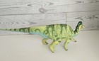 Vintage 1991 Corythosaurus Prehistoric Dinosaur Figure Toy Safari Ltd 