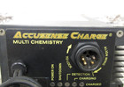 Accusense Charge 1-24020-04-hf Multi Chemistry Battery Charger Free Shipping