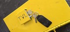 Mercedes Sprinter  2006 - 2017  High Security Locking Pedal Lock Box Tvl Manual