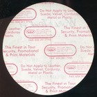 Vintage 1991 Vanilla Ice Concert Backstage Pass Support