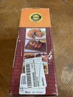Famorial Kibbeh Maker Mold  7cm  4 Grids Meatball Tool