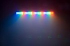 Chauvet Lighting Colorstrip Mini Color Mixing Stage Wash Bar Light W  Dmx Cables