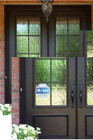 Nest Home Security Decal Sticker  Camera Door Window Decal