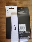 Nike Swoosh Headband White Machine Washable Absorbent Material  2 Bands
