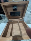 Vintage Prometheus Cigar Humidor