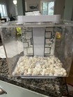 Marina Betta Ez Care Plus Aquarium Kit 1 35 Gallon Betta Fish Tank - Gently Used