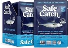 Safe Catch Elite Tuna     Wild-caught  Lowest Mercury  3 Ounce Pouches  Pack Of 12