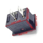 Rocker Switch Kcd1 2 Pin 2 Position On Off 10a 125v 6a 250v Boat Type