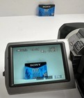 Sony Handycam Bluetooth Dcr-trv950 Mini Dv Camcorder Bundle W Xtras Tested Japan