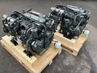 Pair Of 2 Units X Yanmar 4lha-stp 240hp At 3300 Rpm   Each  Bobtail Warranty