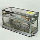 Antique 20s 30s Torsion Balance Company Apothecary Lab Scale Precision Pharmacy 