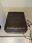 Vintage Rca Victor Bakelite Radio Record Player  9-y-51