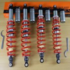 Stage 5 Adjustable Front   Rear Shocks Absorbers For 2009-2014 Polaris Rzr 800 S