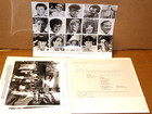 Club Paradise Robin Williams Twiggy Jimmy Cliff Press Kit Photos Production Info