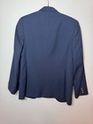 Lauren Ralph Lauren Boys Classic Navy Blue Sport Coat Blazer Gold Buttons Sz 14r