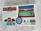 Monopoly Deluxe Edition The Card Game   1062 Speed Play New Sealed