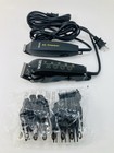 Wahl Professional Essentials Corded Combo Includes Taper 2000 Clipper And Ac Tri