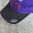 Vintage Philadelphia Stars Negro League Strapback Hat Cap Deadstock Hip Hop Rap