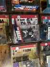 12 Mcfarlane Nfl Figure Lot Tom Brady Moss Elway Aikman Sealed Legends