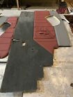1965 Piper Cherokee Pa-28 180 Cabin Interior Side Wall Panels Covers Right Left