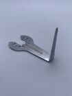 Hackops    1-1 2    Multi Tool Cold Knife Blade Windshield Removal Auto Glass Blades