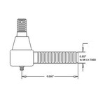 379326r91 Outer Tie Rod Lh Fits 454 484 485 495 544 584 585 595 595xl 656 684  