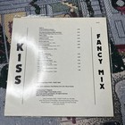  Kiss Fancy Mix St 85 Vinyl Record Japan Polystar Ck 052 Near Mint Gene Simmons 