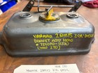 Yanmar 2qm15 2cyl Diesel Bonnet Assy Head  724070-11520