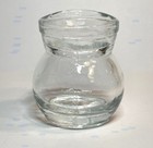 Vintage Pre 1930s Eye Wash Bath Cup Eyewash Glasco Glass Medical Optical Rare